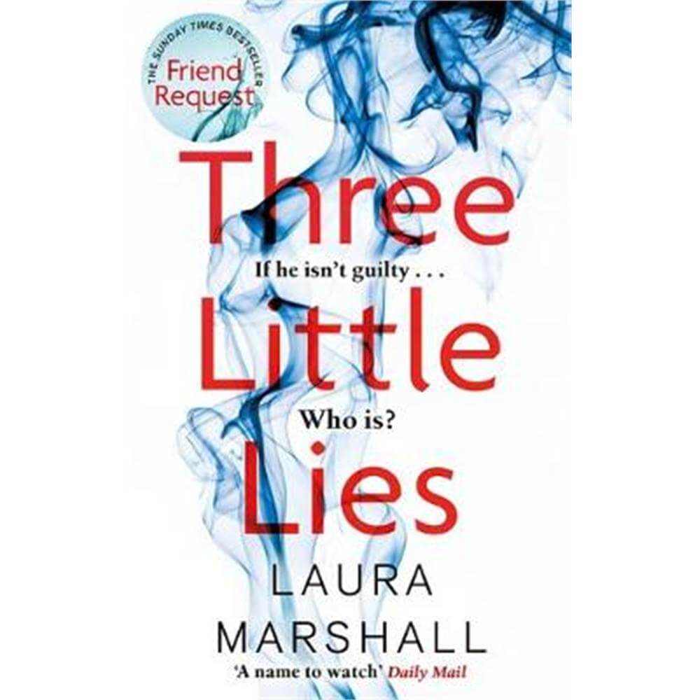Three Little Lies (Paperback) - Laura Marshall